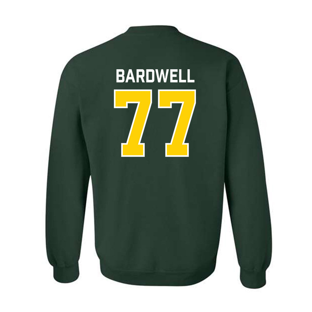 UVM - NCAA Men's Lacrosse : Mason Bardwell - Classic Shersey Crewneck Sweatshirt-1