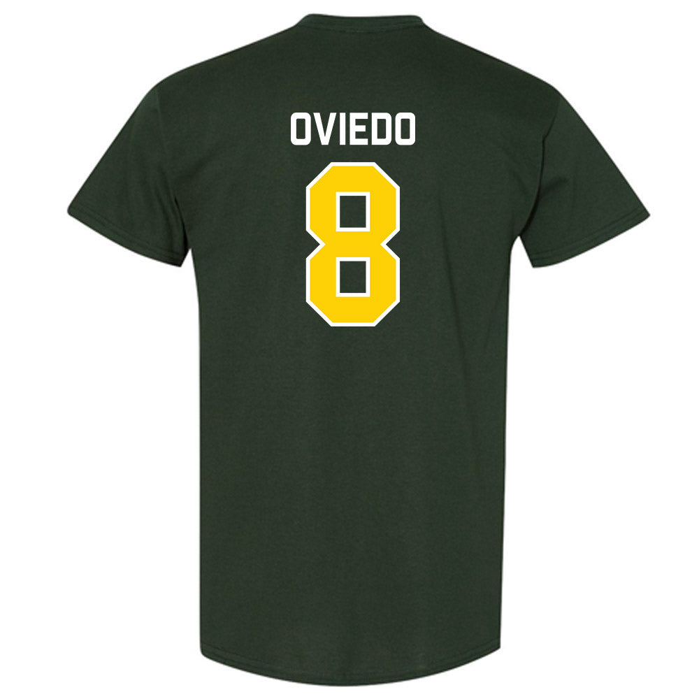 UVM - NCAA Women's Soccer : Jazlyn Oviedo - Classic Shersey T-Shirt-1