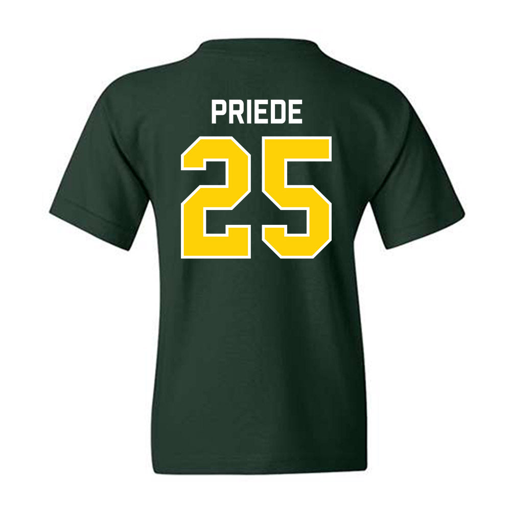 UVM - NCAA Women's Basketball : Nikola Priede - Classic Shersey Youth T-Shirt-1