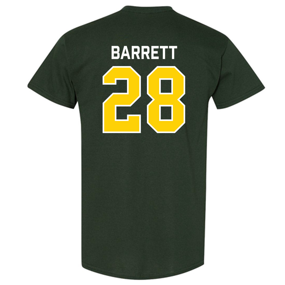 UVM - NCAA Men's Soccer : Zach Barrett - Classic Shersey T-Shirt-1