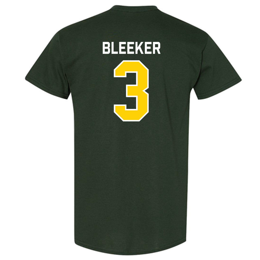 UVM - NCAA Men's Soccer : Mike Bleeker - Classic Shersey T-Shirt-1