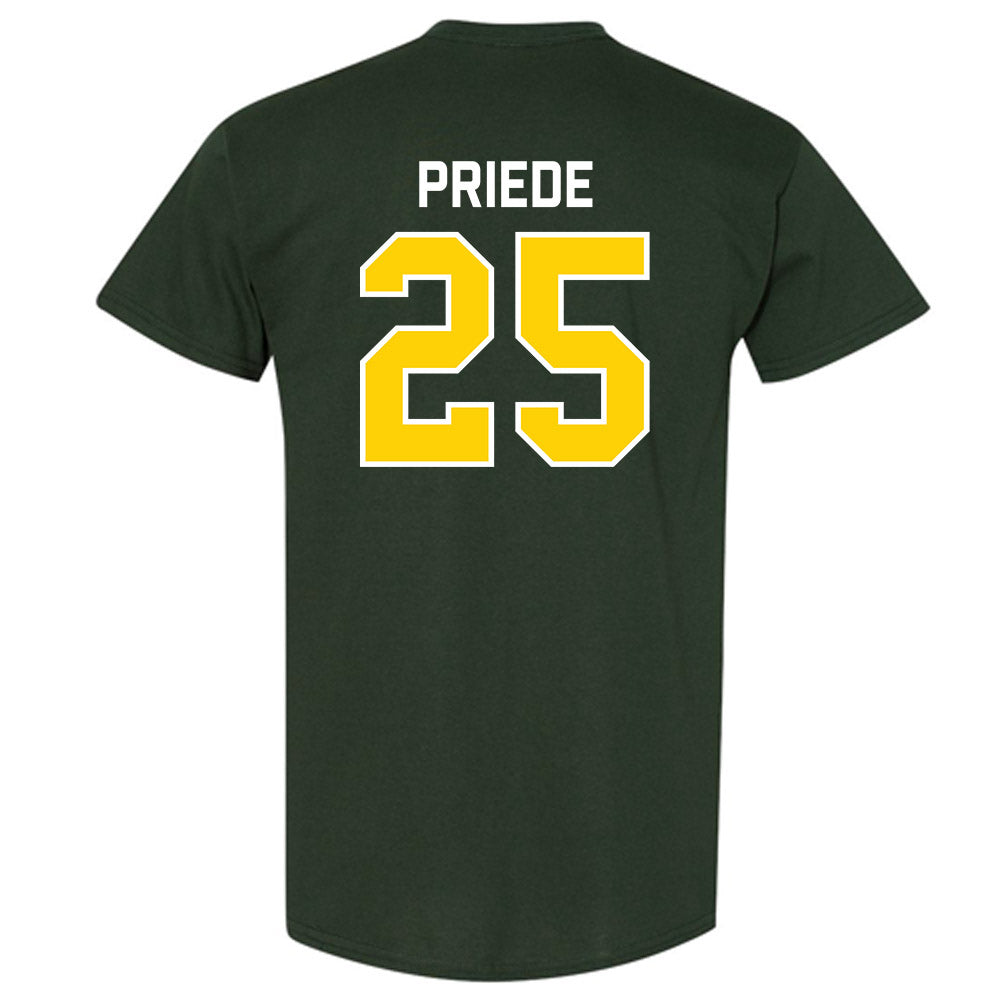 UVM - NCAA Women's Basketball : Nikola Priede - Classic Shersey T-Shirt-1