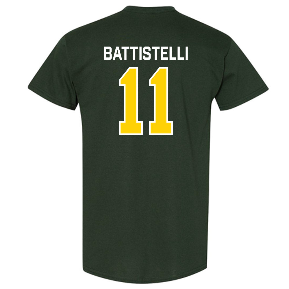 UVM - NCAA Women's Field Hockey : Alicia Battistelli - Classic Shersey T-Shirt-1