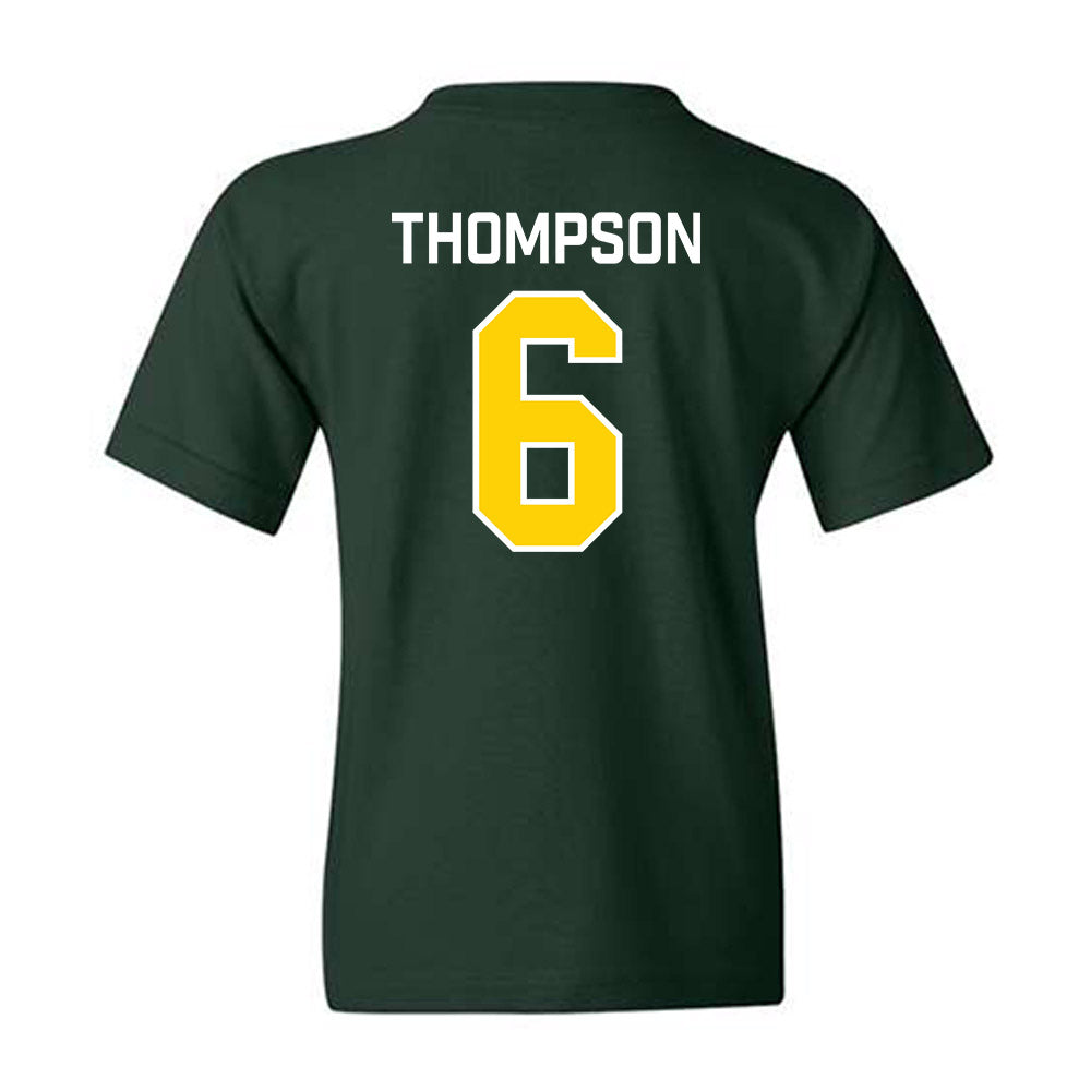 UVM - NCAA Men's Soccer : Connor Thompson - Classic Shersey Youth T-Shirt-1