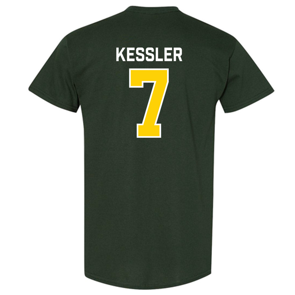 UVM - NCAA Men's Ice Hockey : Colin Kessler - Classic Shersey T-Shirt-1