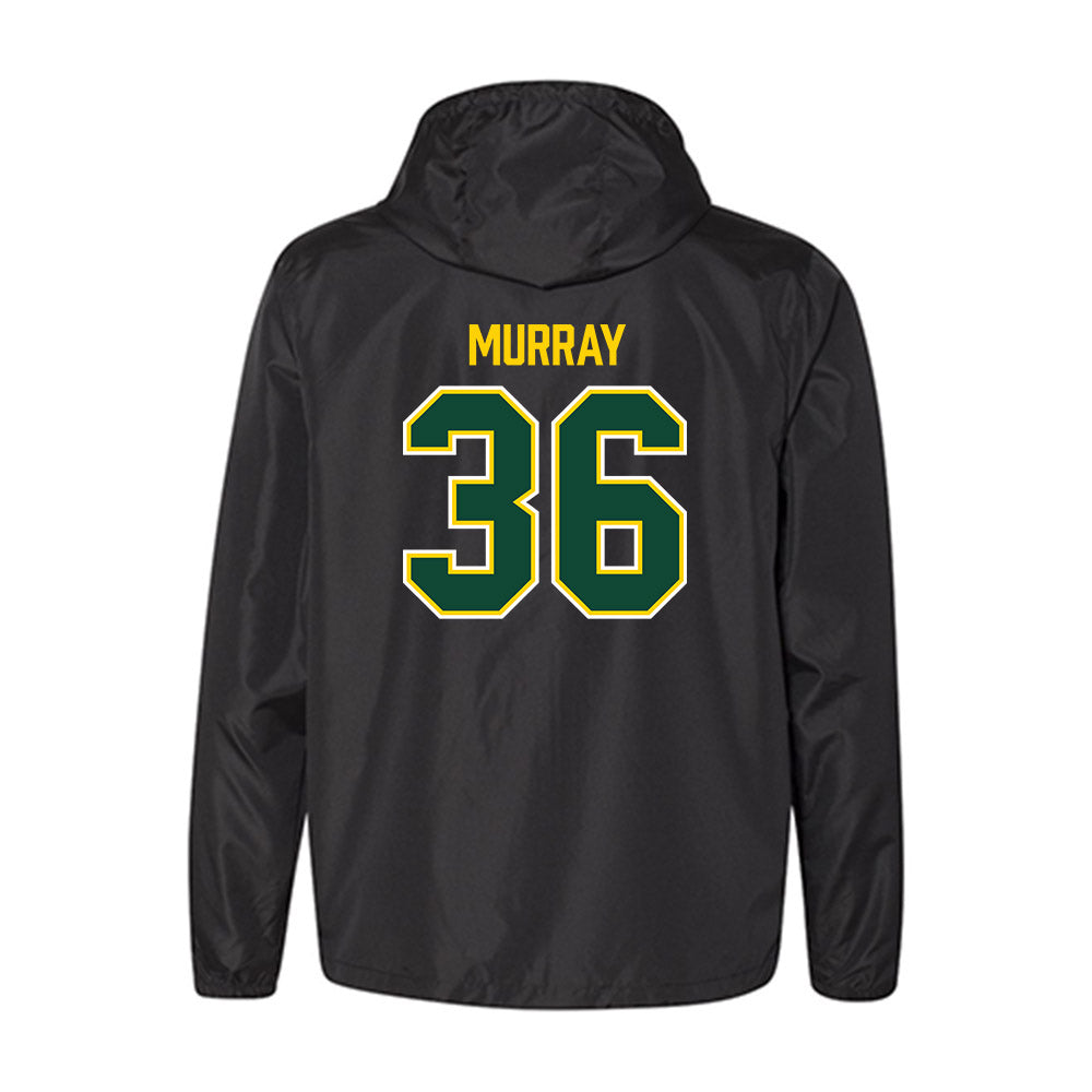 UVM - NCAA Men's Soccer : Maxwell Murray - Windbreaker-1