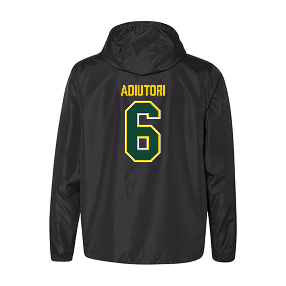 UVM - NCAA Women's Soccer : Amelia Adiutori - Windbreaker-1