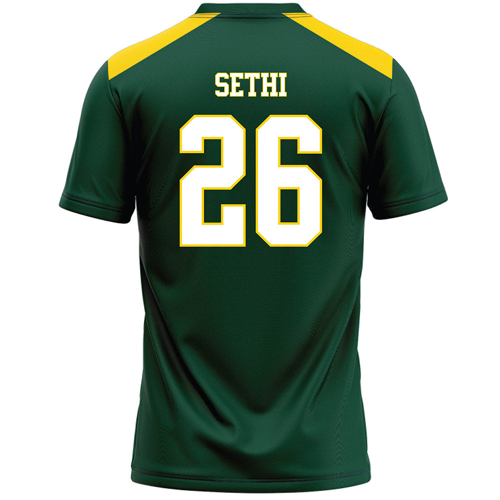 UVM - NCAA Women's Lacrosse : Karina Sethi - Lacrosse Jersey -1