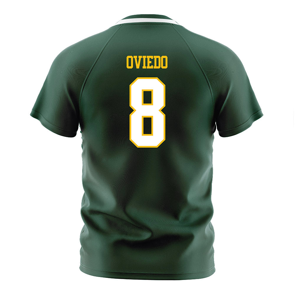UVM - NCAA Women's Soccer : Jazlyn Oviedo - Soccer Jersey-1