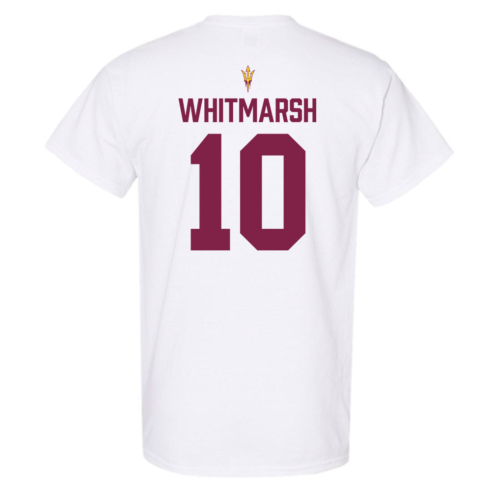 Arizona State - NCAA Beach Volleyball : Kendall Whitmarsh - T-Shirt-1