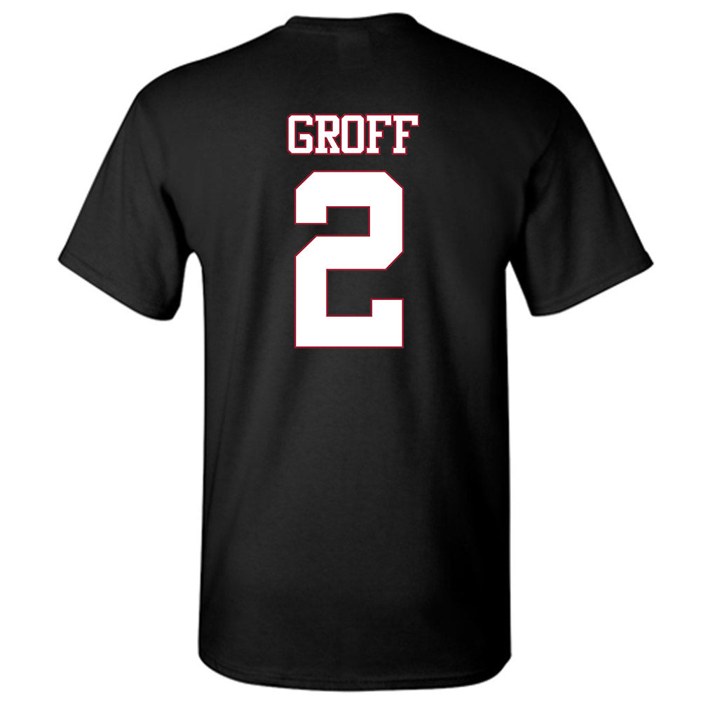 St. Joe's - NCAA Women's Field Hockey : Tristan Groff - Classic Shersey T-Shirt-1