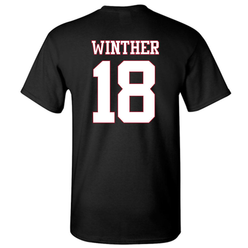 St. Joe's - NCAA Women's Field Hockey : Emma Winther - Classic Shersey T-Shirt-1