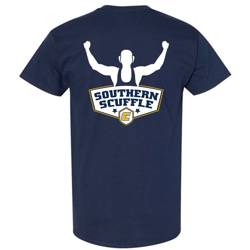 UTC - NCAA Wrestling : Easton Cooper - Classic Shersey T-Shirt-1