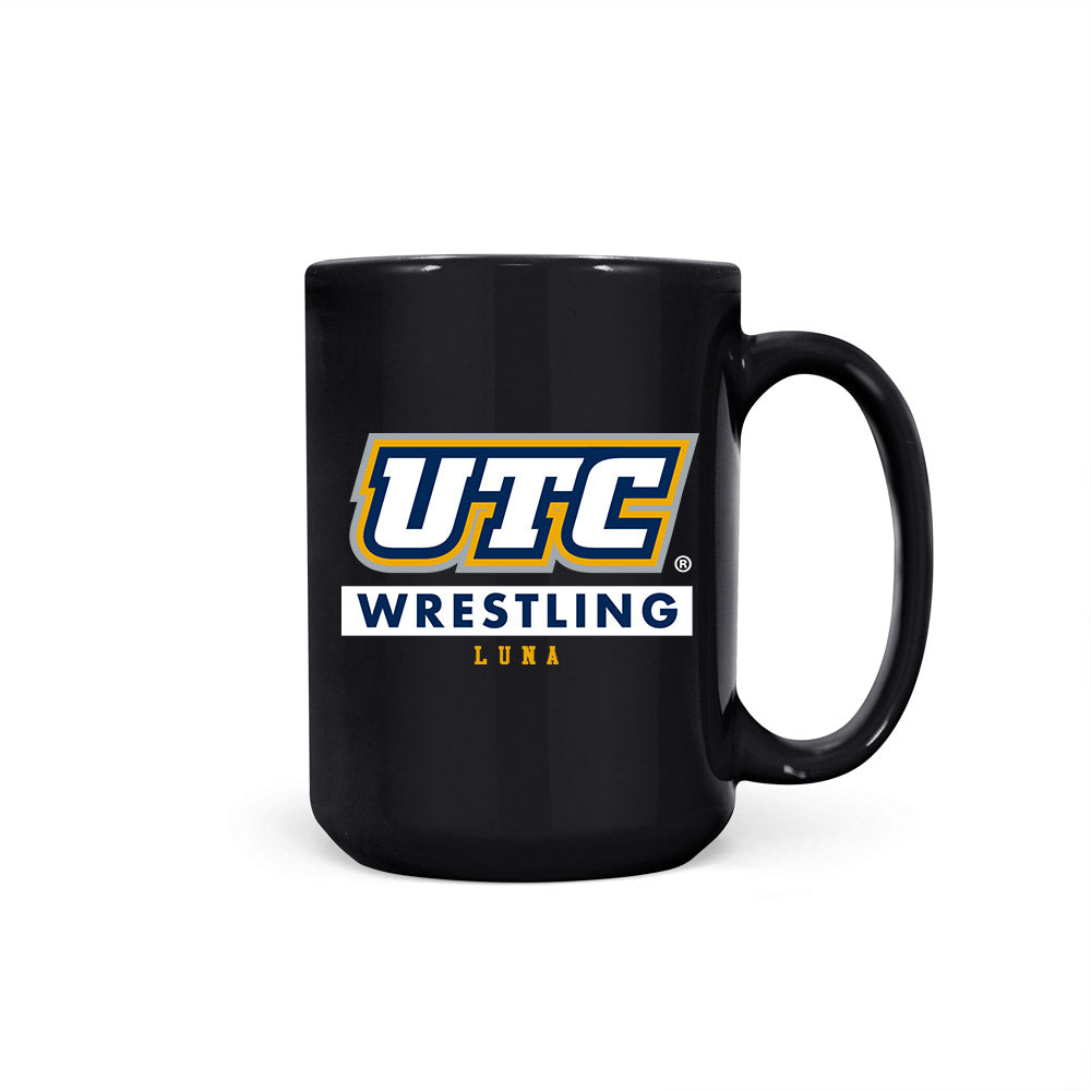 UTC - NCAA Wrestling : Bryce Luna - Coffee Mug-0