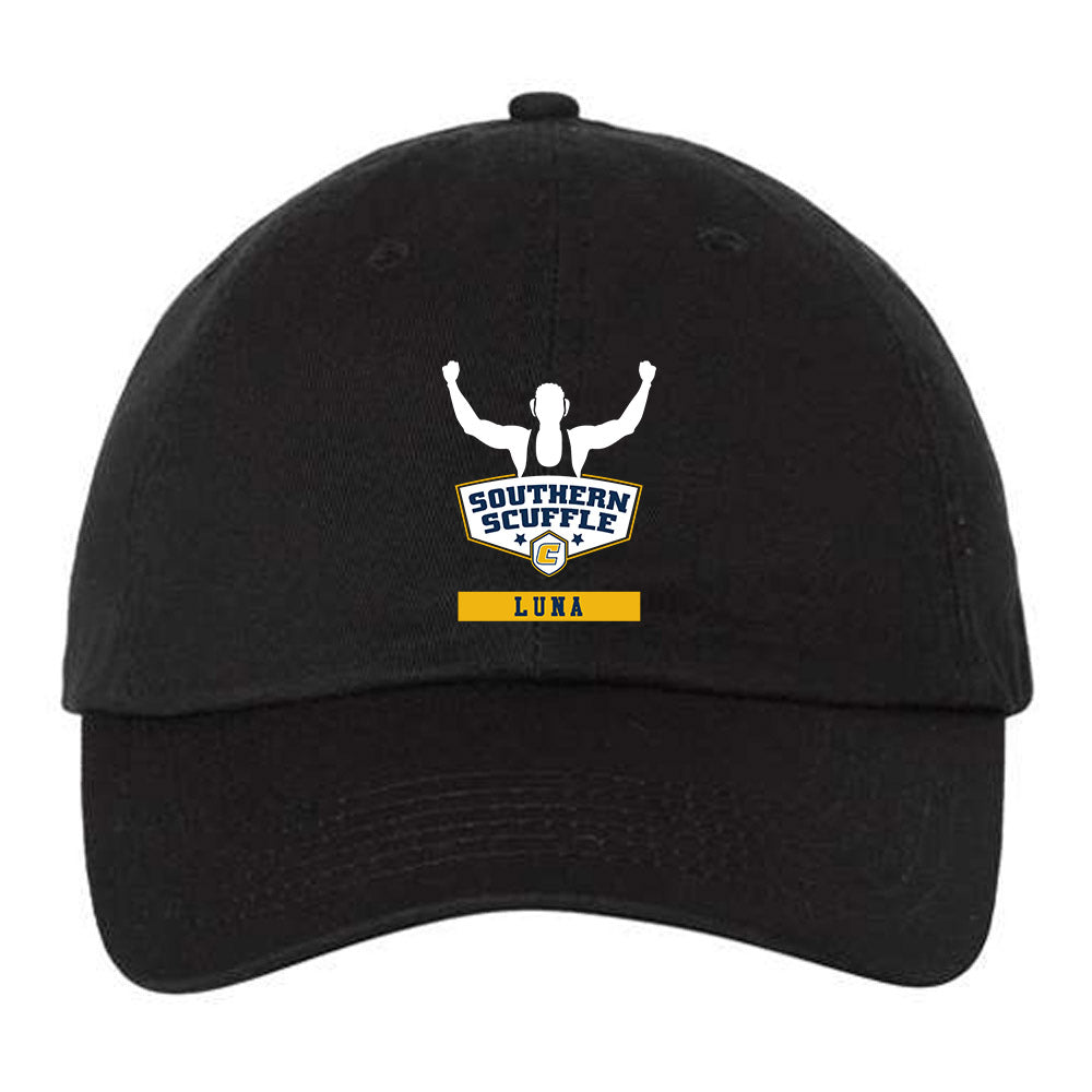 UTC - NCAA Wrestling : Bryce Luna - Dad Hat-0