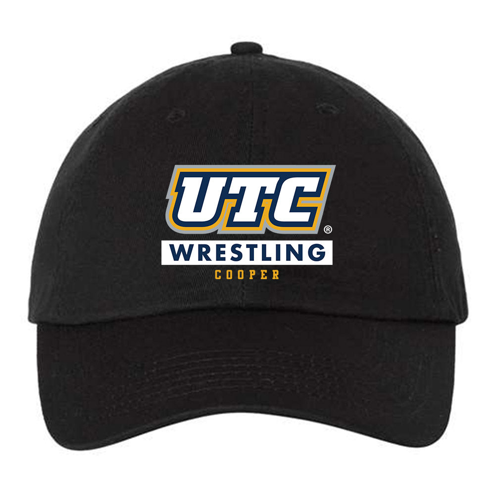UTC - NCAA Wrestling : Easton Cooper - Dad Hat-0