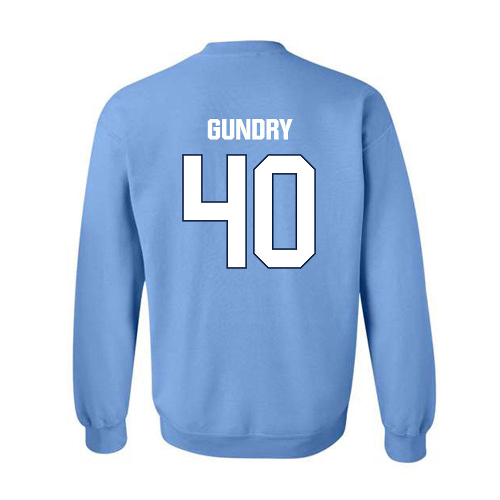 UNC - NCAA Women's Soccer : abby gundry - Classic Shersey Crewneck Sweatshirt-1