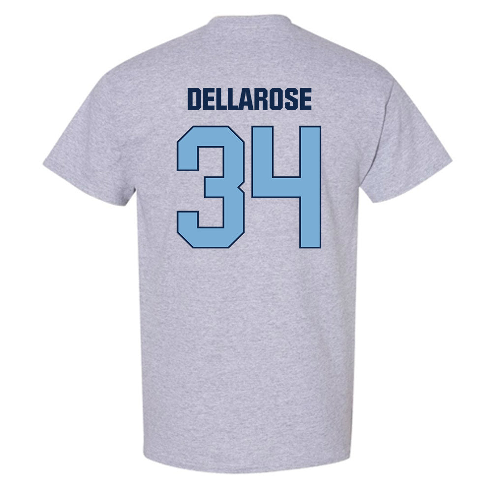 UNC - NCAA Women's Soccer : Tessa Dellarose - National Champs T-Shirt-1