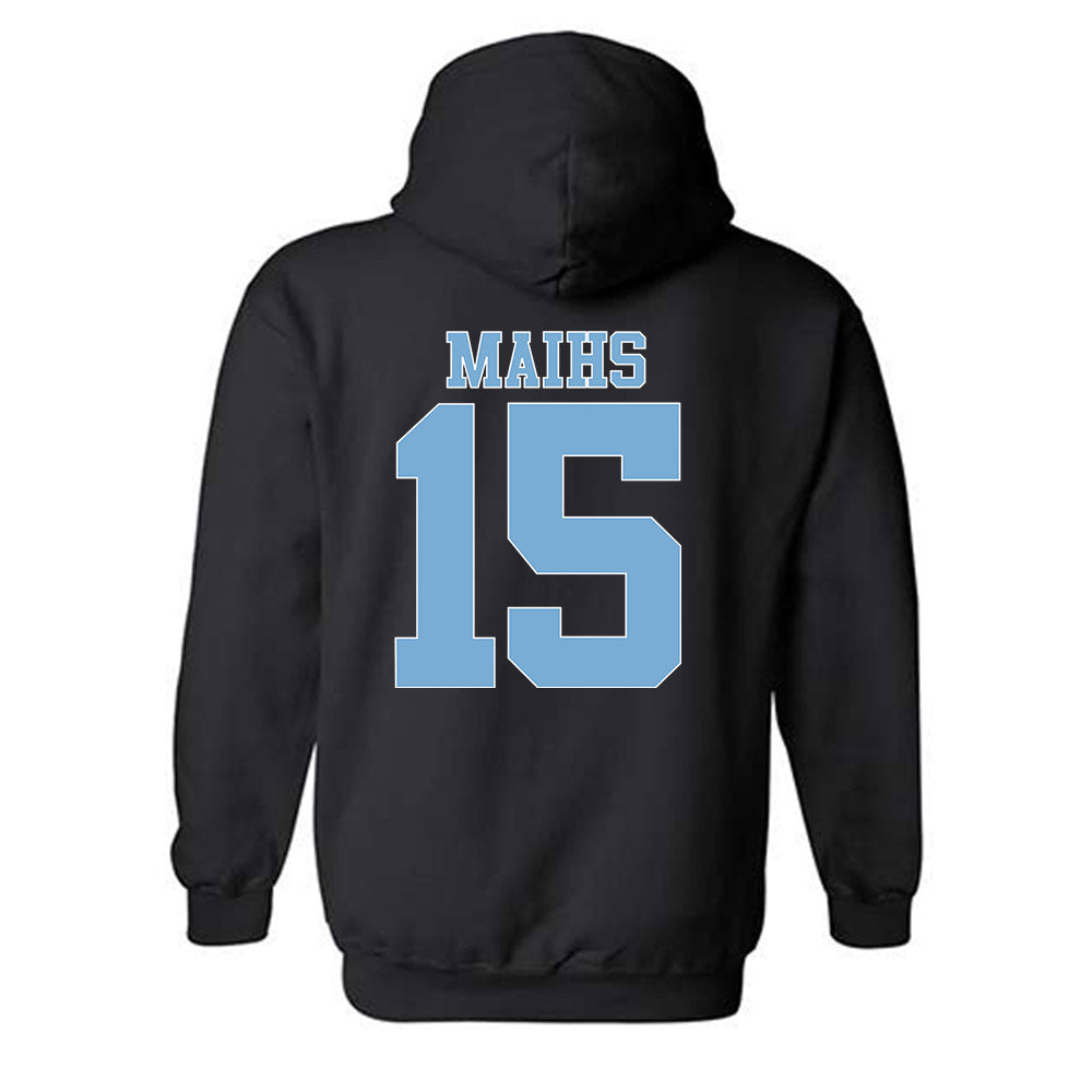 UNC - NCAA Women's Soccer : Emilie Maihs - 23 Titles v1 Statement Shirt Hooded Sweatshirt-1