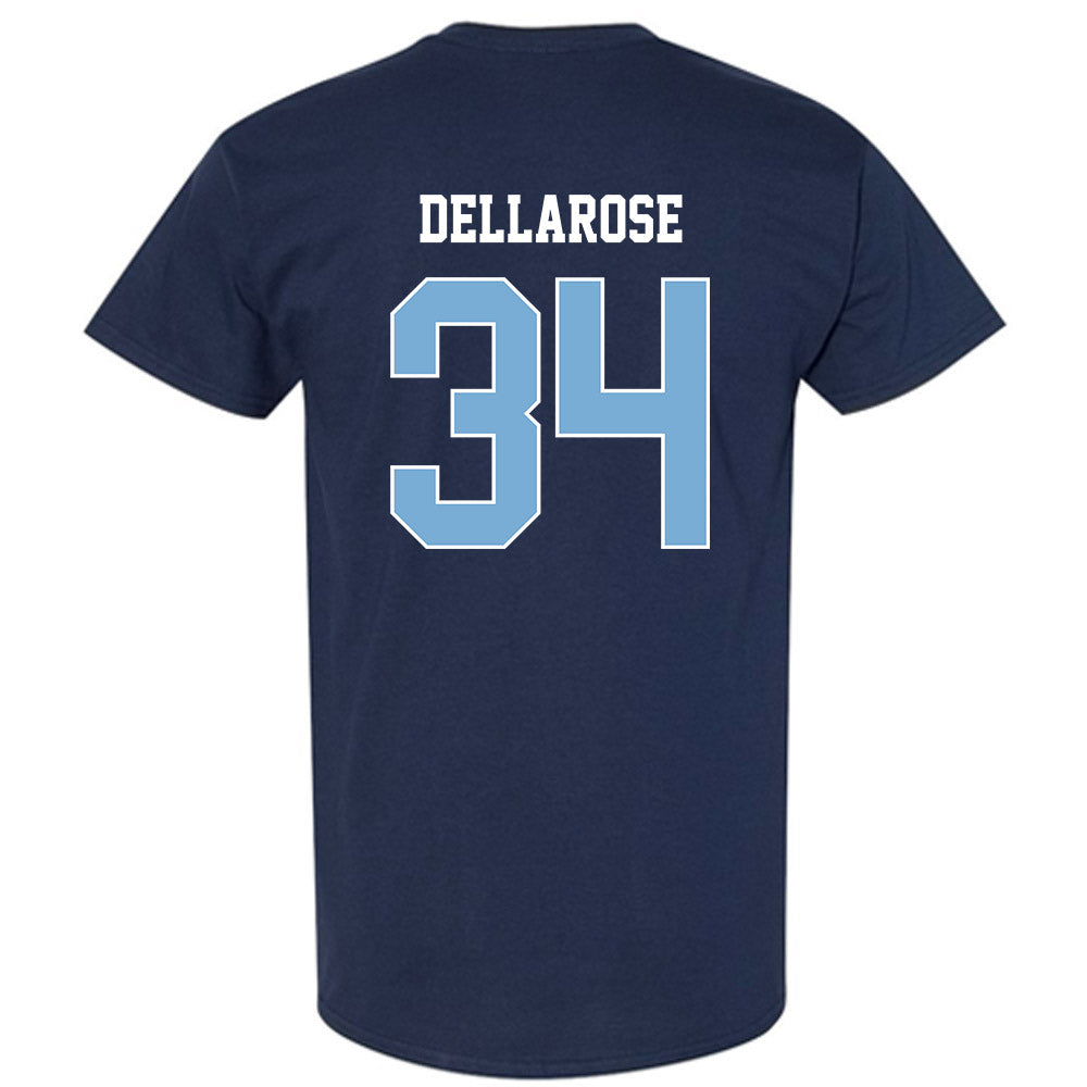 UNC - NCAA Women's Soccer : Tessa Dellarose - Why Not Us T-Shirt-1