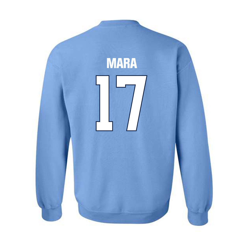UNC - NCAA Women's Soccer : Caitlin Mara - Classic Shersey Crewneck Sweatshirt-1