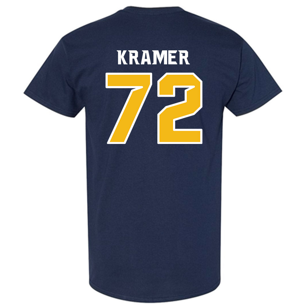 Northern Arizona - NCAA Football : Ethan Kramer - Kiss My Axe V1 Classic Shersey T-Shirt-1