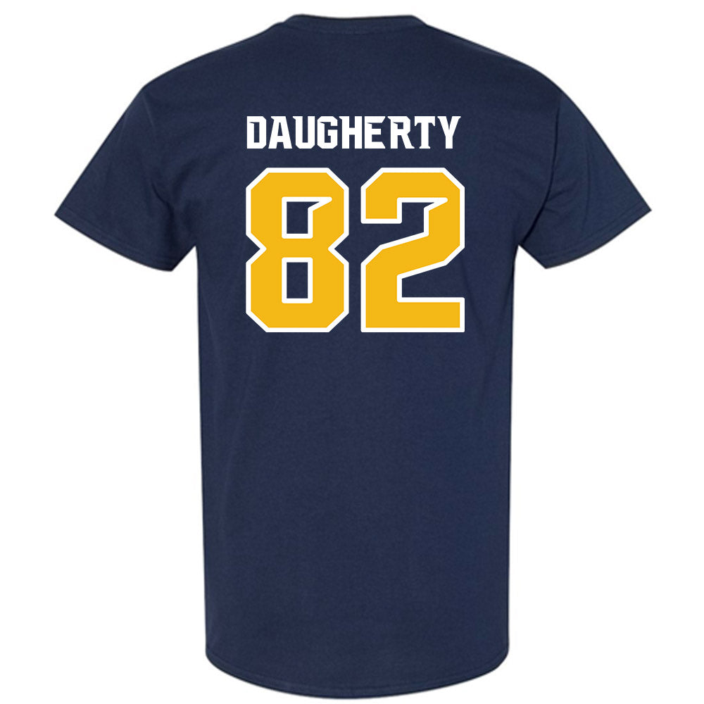 Northern Arizona - NCAA Football : Hayden Daugherty - Kiss My Axe V1 Classic Shersey T-Shirt-1