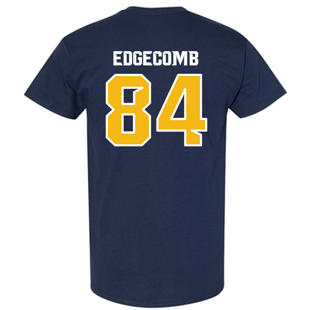 Northern Arizona - NCAA Football : Luke Edgecomb - Kiss My Axe V1 Classic Shersey T-Shirt-1