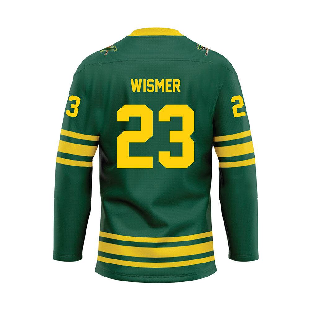 UVM - NCAA Men's Ice Hockey : Jax Wismer - Hockey Jersey-1