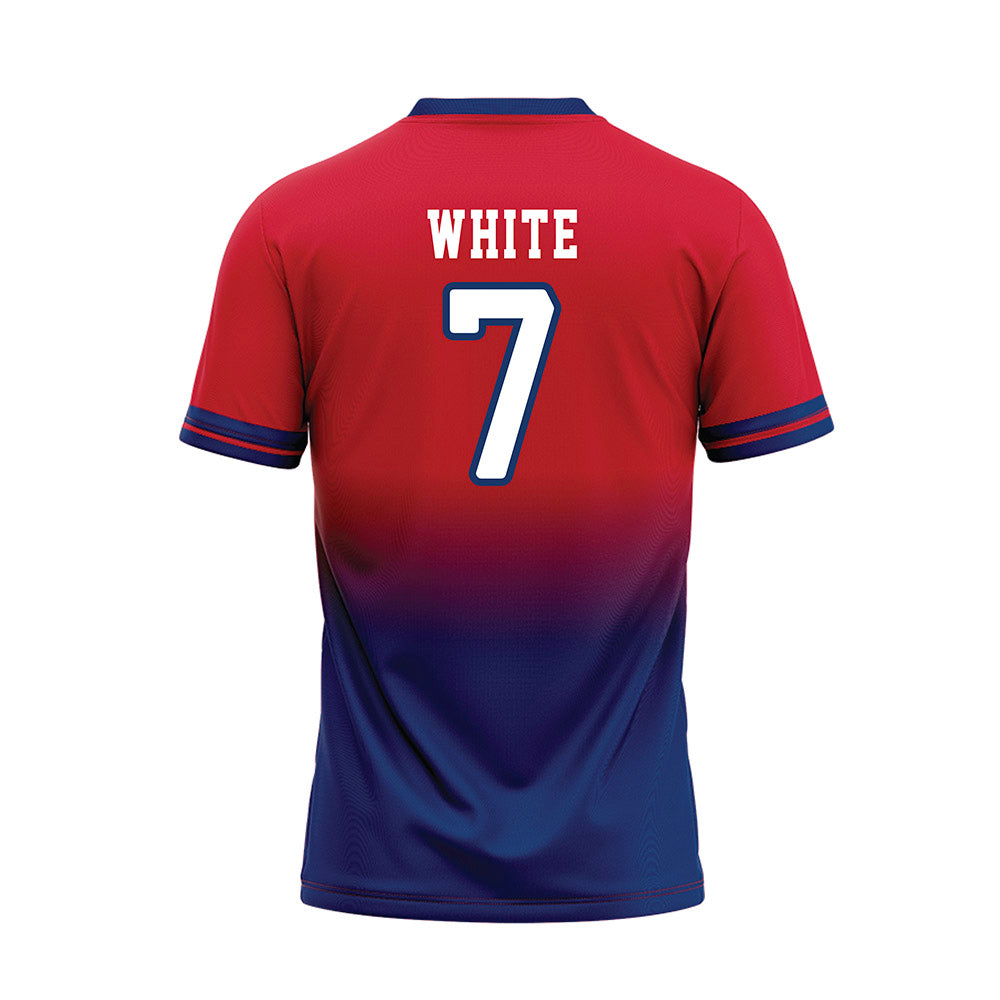 Francis Marion - NCAA Softball : Madalyn White - Baseball Jersey-1