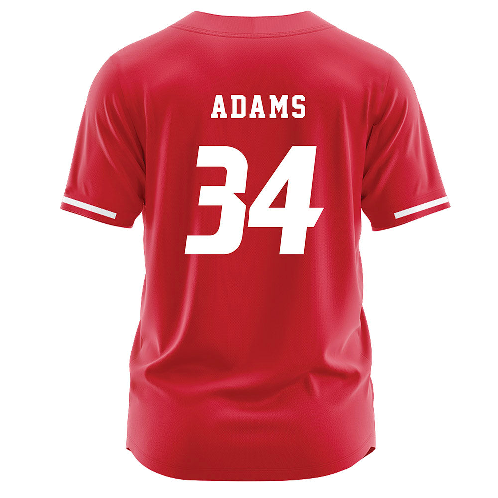 Francis Marion - NCAA Baseball : Josh Adams - Jersey-1