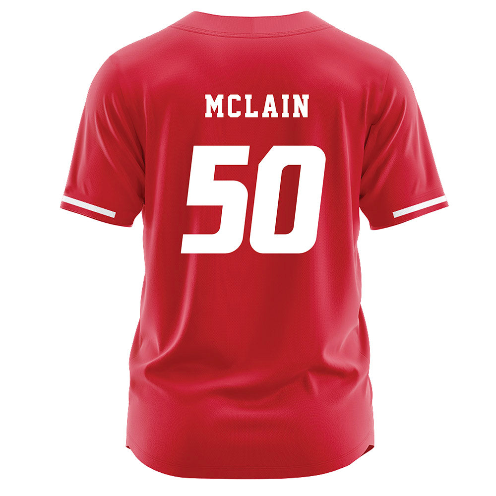 Francis Marion - NCAA Baseball : Reed McLain - Jersey-1