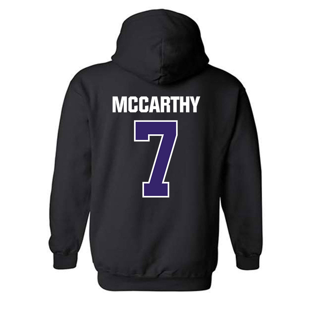 Portland - NCAA Baseball : Riley McCarthy - Hooded Sweatshirt-1