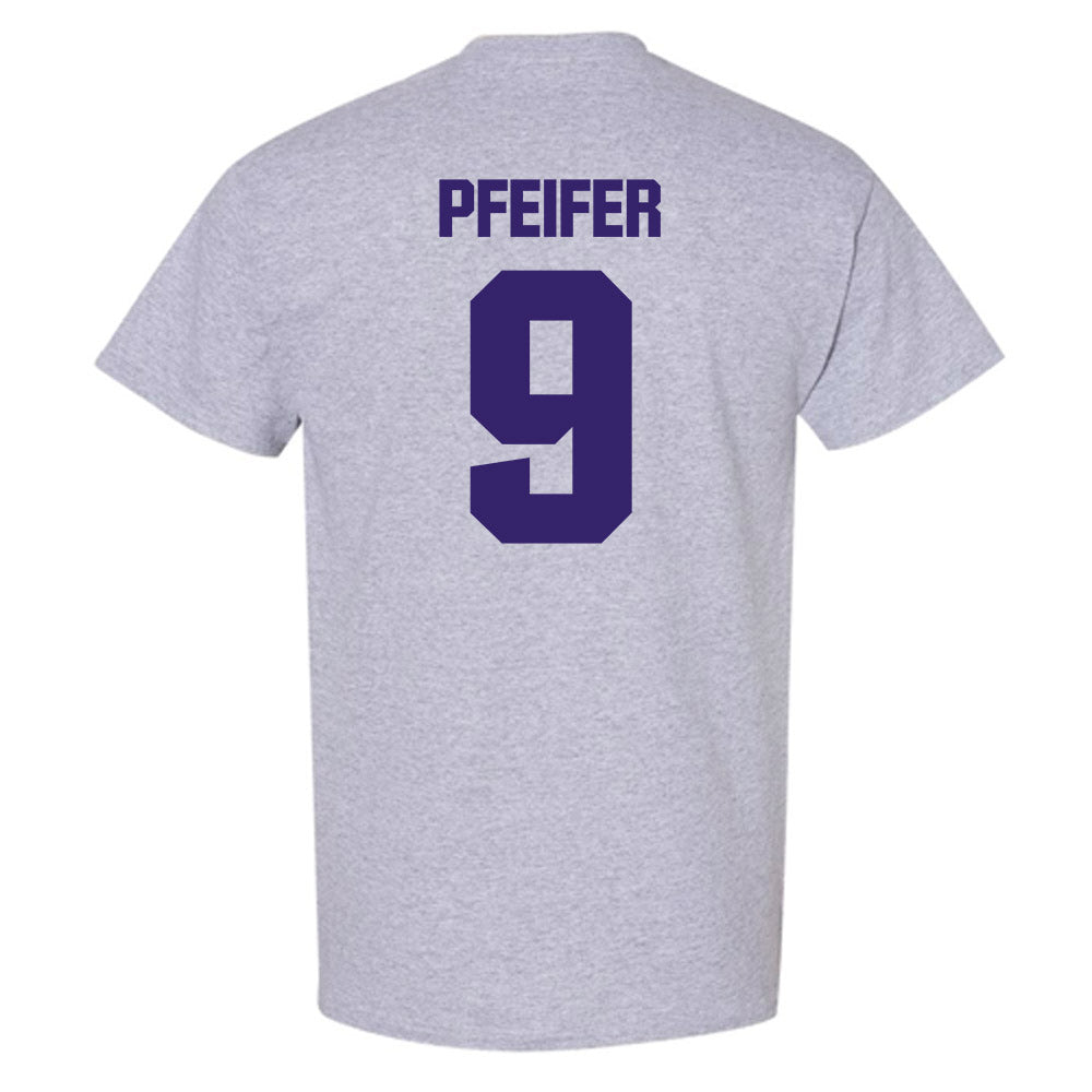 Portland - NCAA Baseball : Isaac Pfeifer - Classic Shersey T-Shirt-1