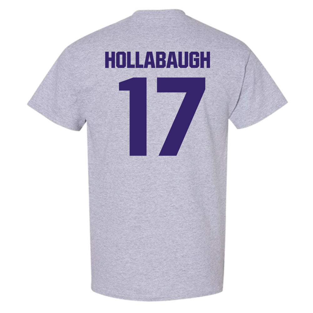 Portland - NCAA Baseball : Coleman Hollabaugh - Classic Shersey T-Shirt-1