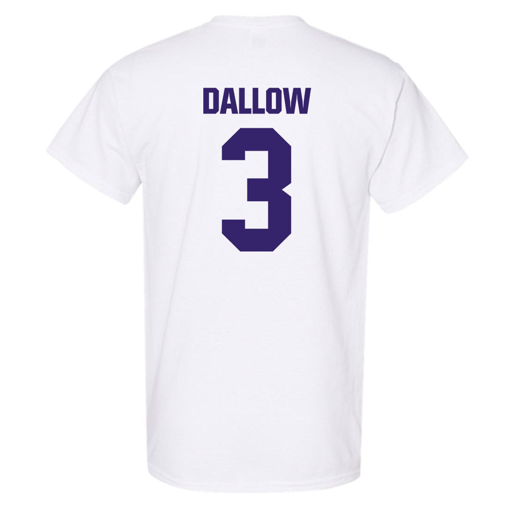 Portland - NCAA Women's Basketball : Florence Dallow - T-Shirt-1