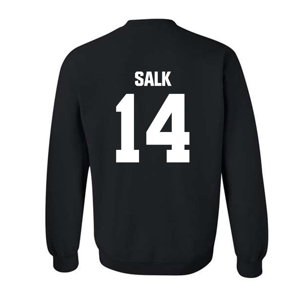 Portland - NCAA Baseball : Jonas Salk - Crewneck Sweatshirt-1