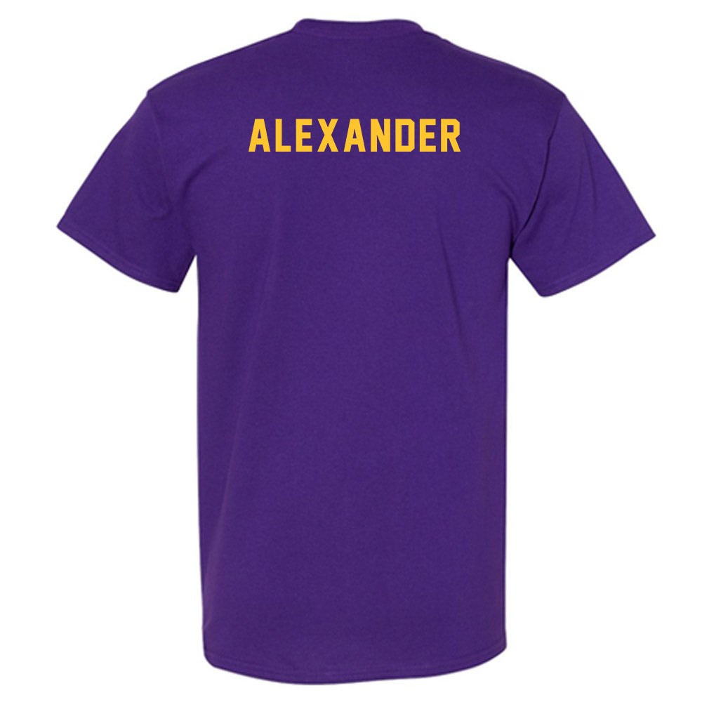 PVAMU - NCAA Women's Bowling : Skylar Alexander - Classic Shersey T-Shirt-1