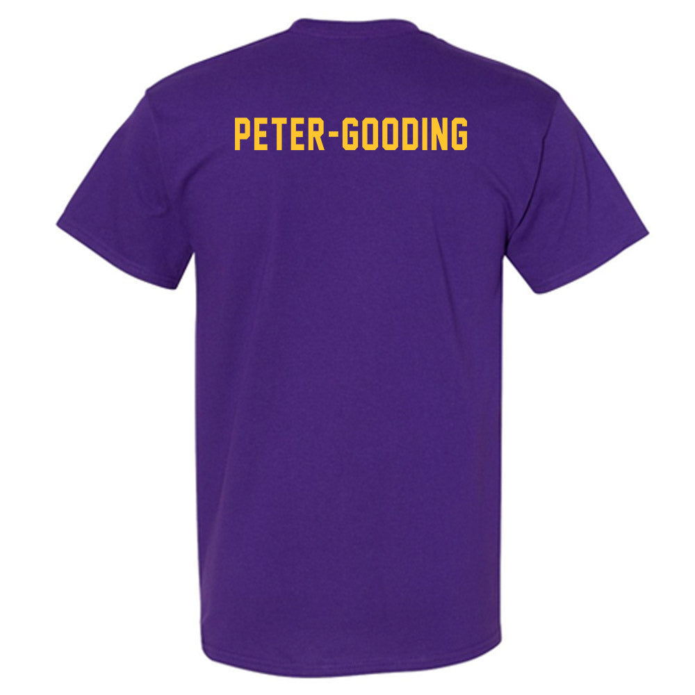 PVAMU - NCAA Men's Tennis : Xavier Peter-Gooding - Classic Shersey T-Shirt-1