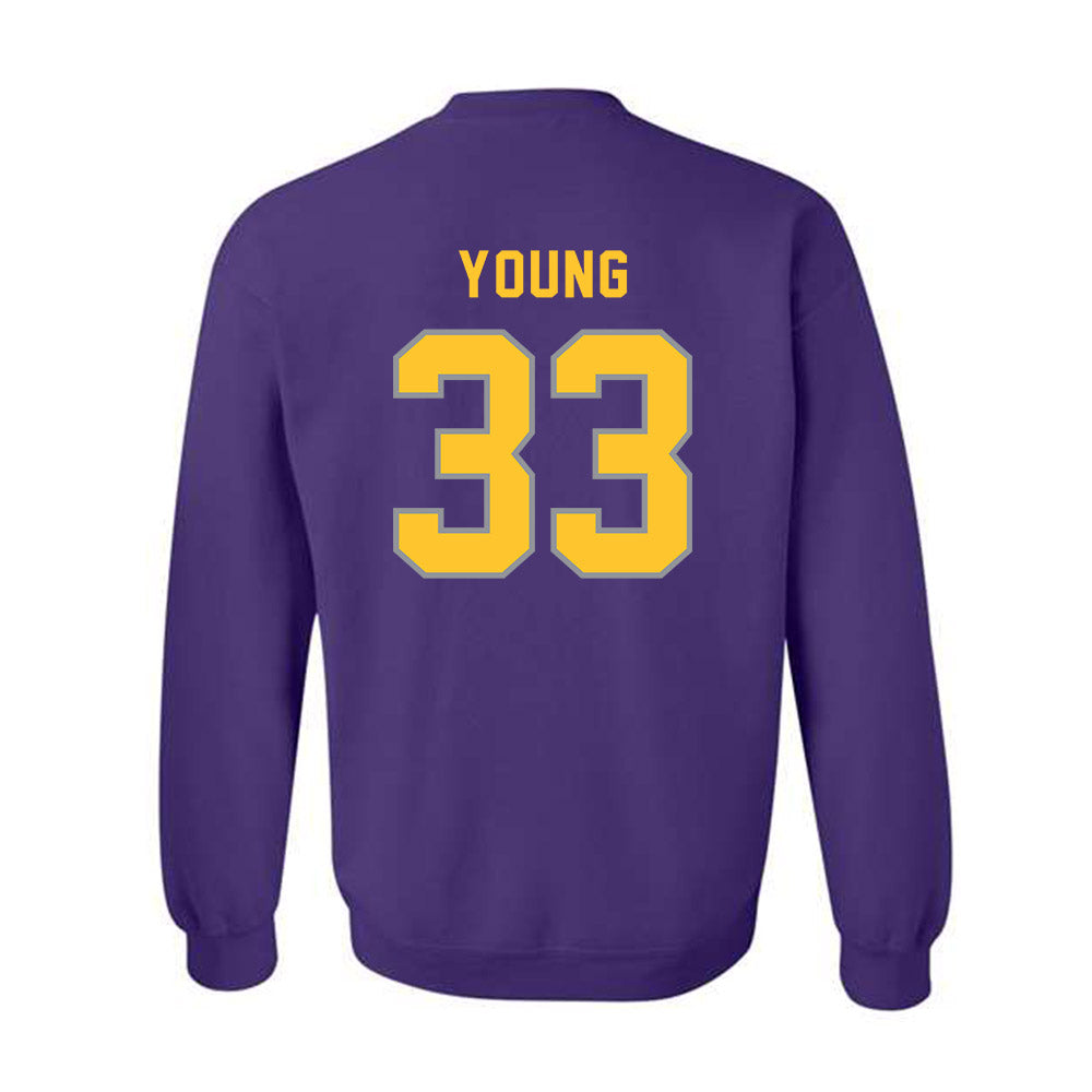 PVAMU - NCAA Softball : Caden Young - Classic Shersey Crewneck Sweatshirt-1