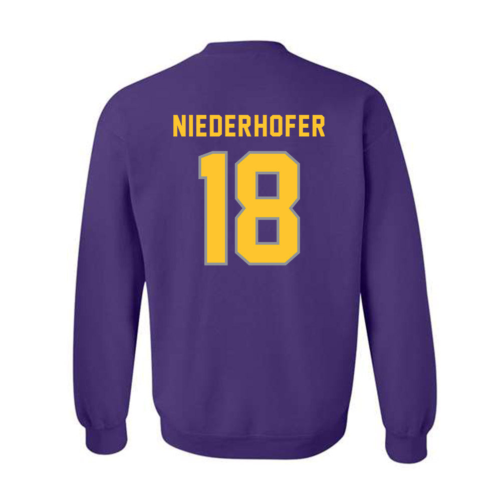 PVAMU - NCAA Softball : Lainey Niederhofer - Classic Shersey Crewneck Sweatshirt-1