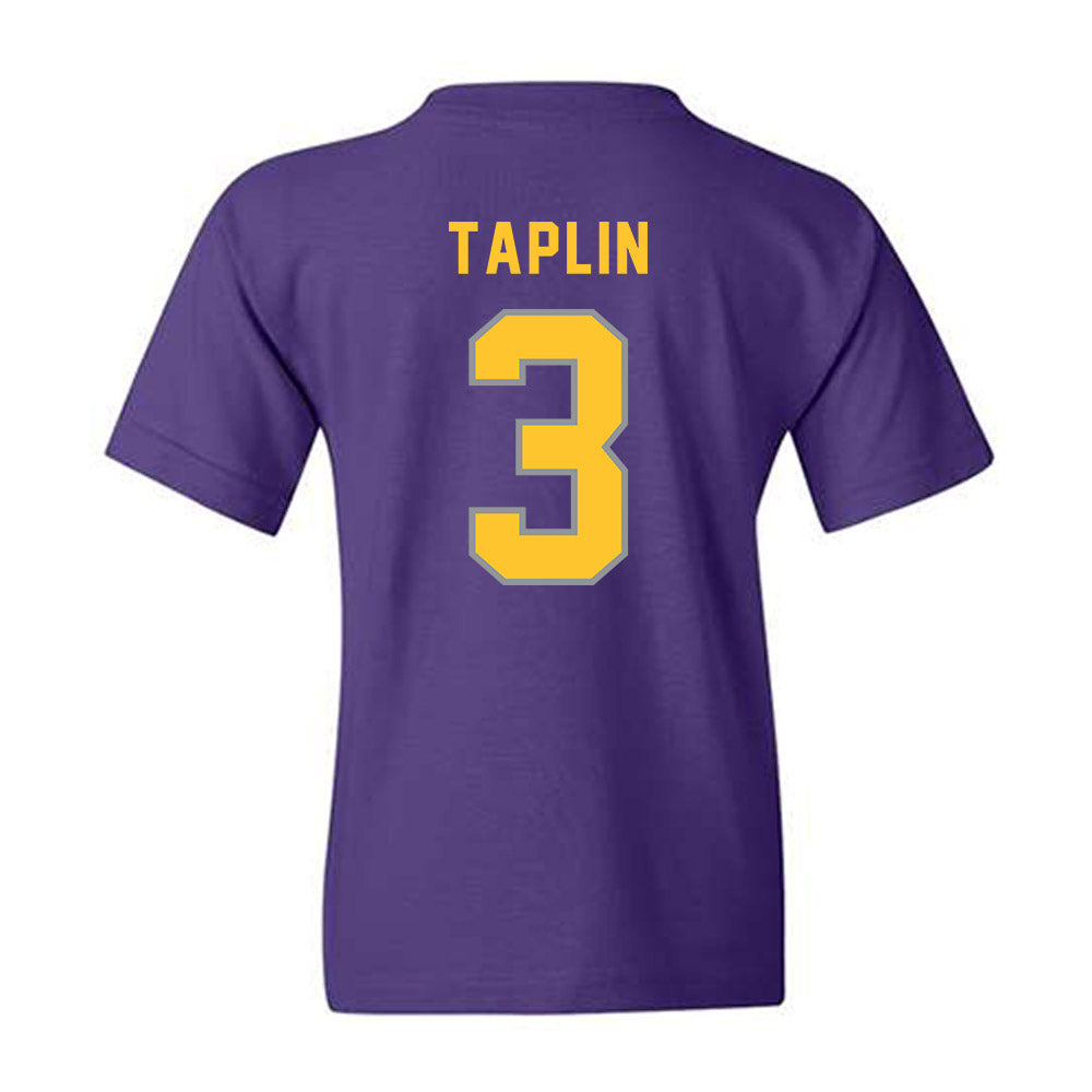 PVAMU - NCAA Women's Volleyball : MaKinzie Taplin - Classic Shersey Youth T-Shirt-1