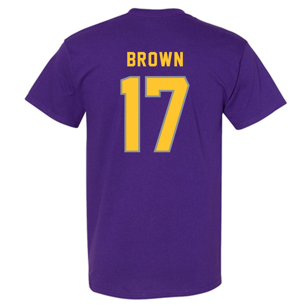 PVAMU - NCAA Women's Soccer : Perrie Brown - Classic Shersey T-Shirt-1