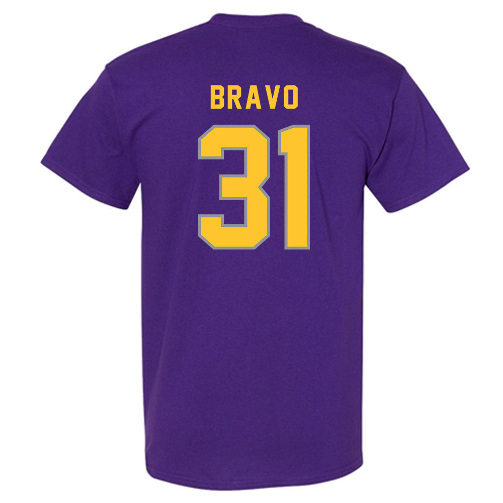 PVAMU - NCAA Baseball : Leonardo Bravo - Classic Shersey T-Shirt-1