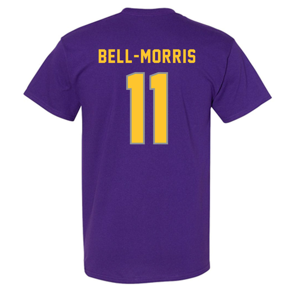 PVAMU - NCAA Softball : Zariya Bell-Morris - Classic Shersey T-Shirt-1