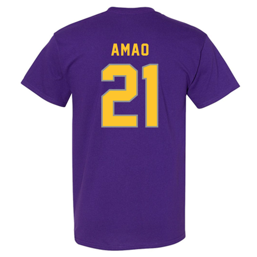 PVAMU - NCAA Football : Kamren Amao - Classic Shersey T-Shirt-1