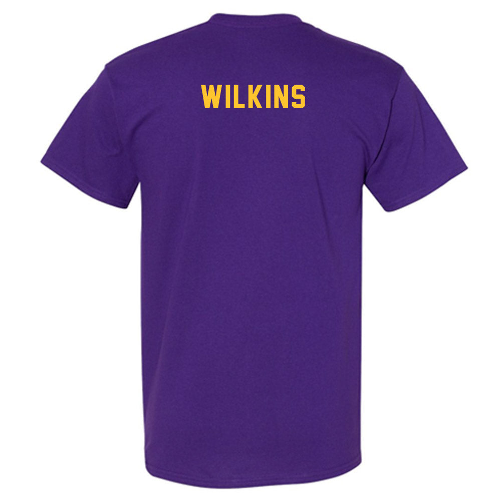 PVAMU - NCAA Women's Track & Field : Janiya Wilkins - Classic Shersey T-Shirt-1