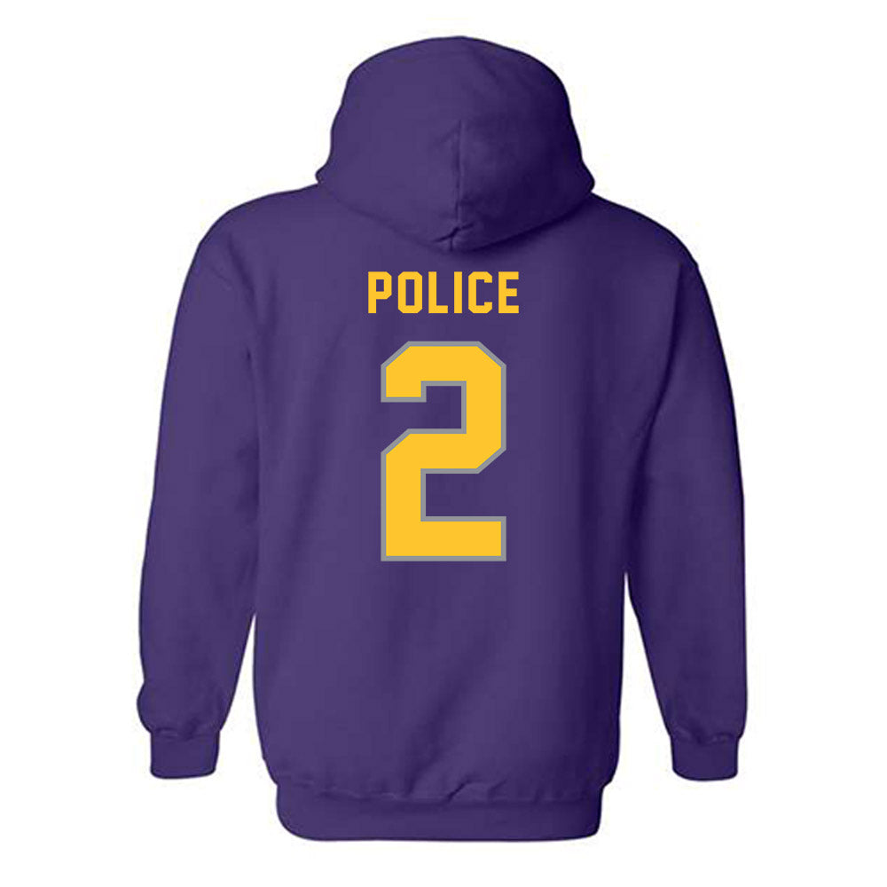 PVAMU - NCAA Women's Soccer : MaKayla Police - Classic Shersey Hooded Sweatshirt-1