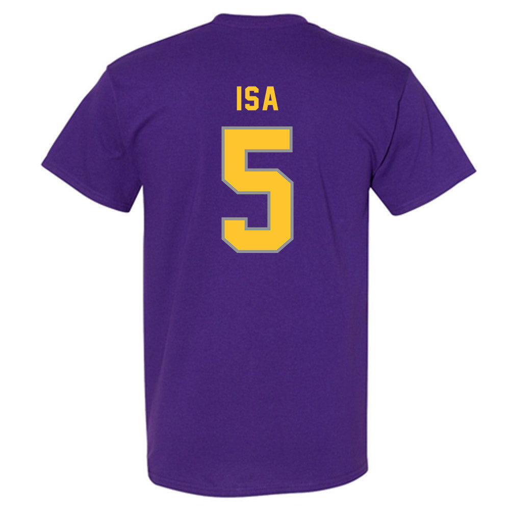 PVAMU - NCAA Men's Tennis : Abdulraheem Isa - Classic Shersey T-Shirt-1