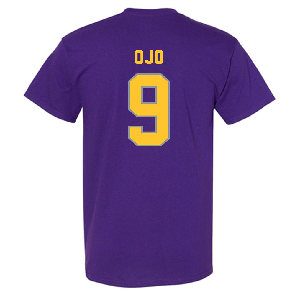 PVAMU - NCAA Football : Rodny Ojo - Classic Shersey T-Shirt-1